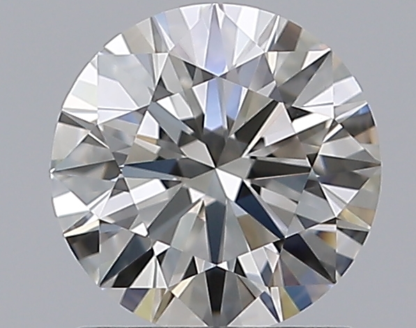1.01 CaratG-VS2 EX Cut Round Diamond