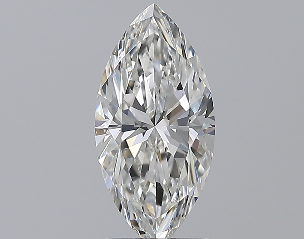 1.51 CaratG-VS2 - Cut Marquise Diamond