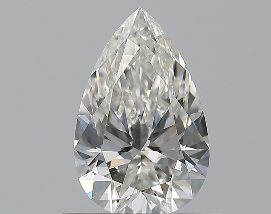 0.59 Carat Pear Diamond