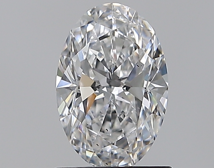 1.02 Carat Oval Diamond