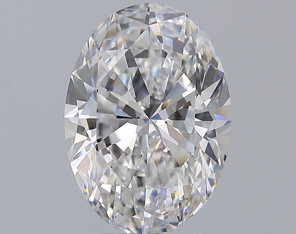 3.01 Carat Oval Diamond