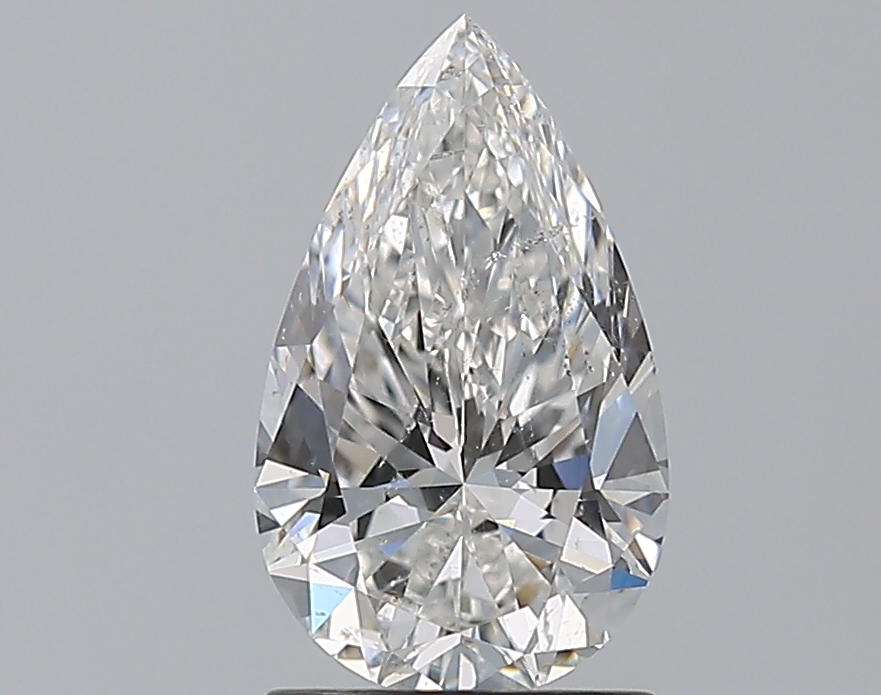 1.51 Carat Pear Diamond