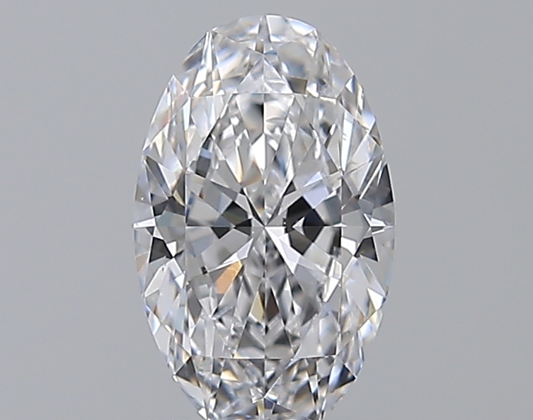 1 Carat Oval Diamond