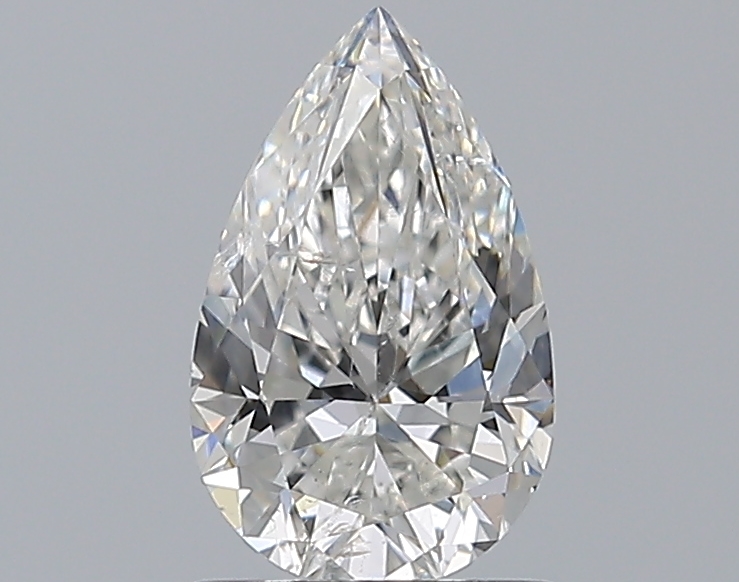 1.01 CaratG-SI2 - Cut Pear Diamond