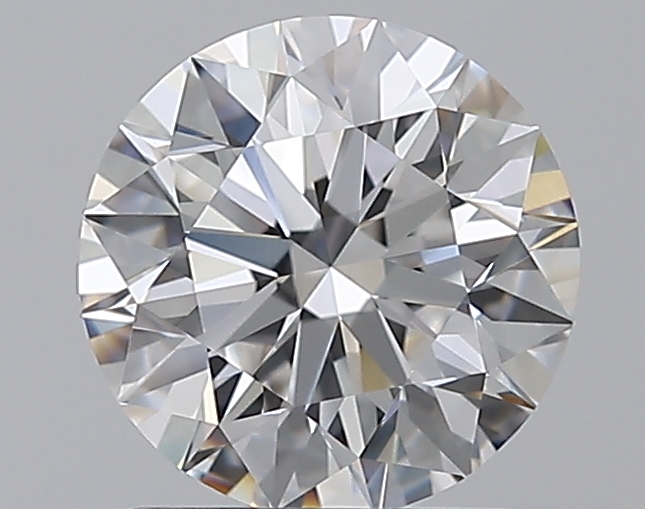 1.33 Carat Round Diamond
