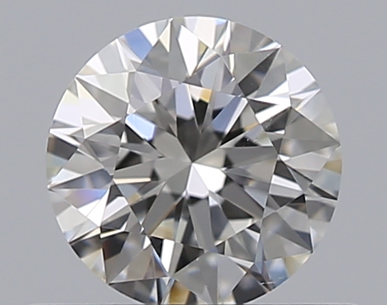 0.4 CaratG-VS2 EX Cut Round Diamond