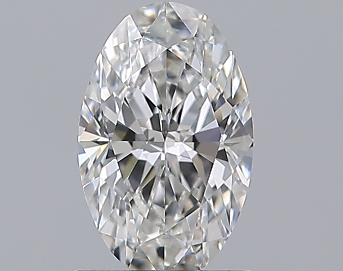 1.01 CaratG-VS2 - Cut Oval Diamond