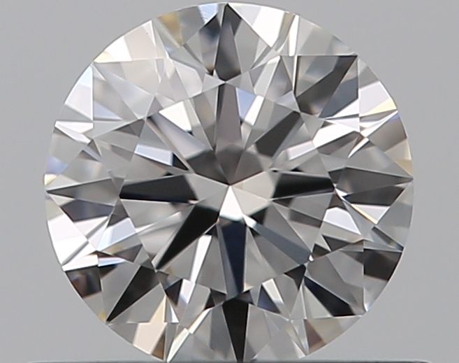 0.53 Carat Round Diamond