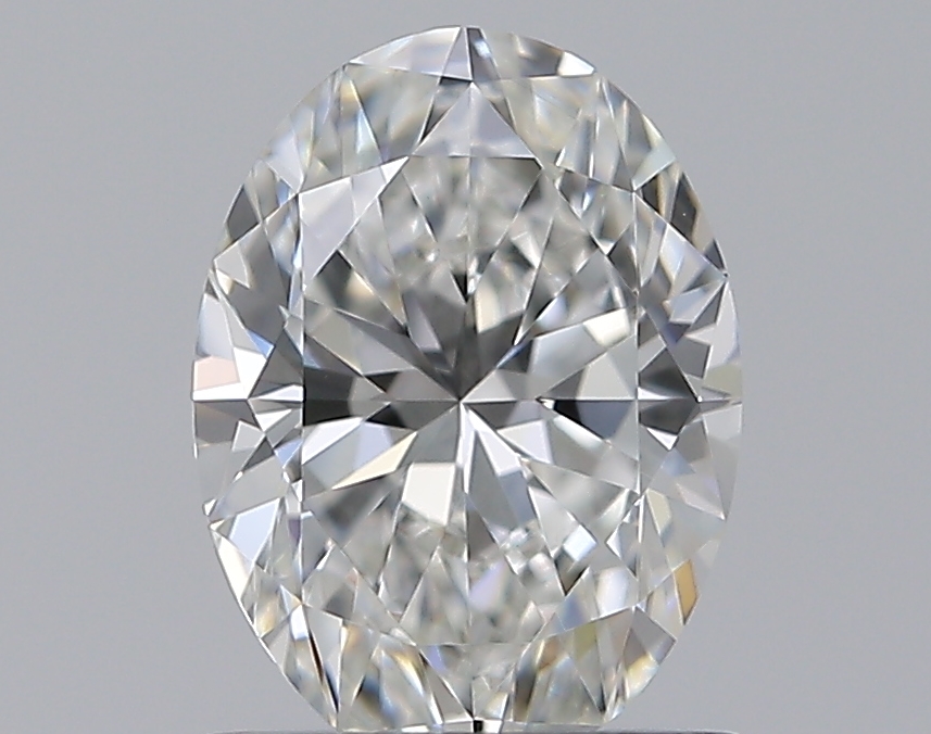 0.8 Carat Oval Diamond
