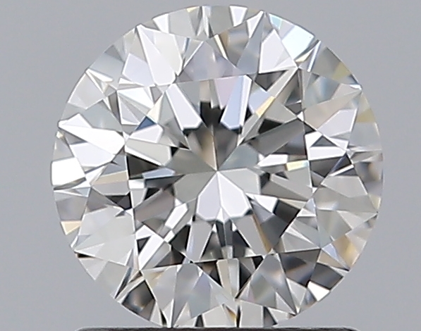 1.01 CaratG-VS1 EX Cut Round Diamond