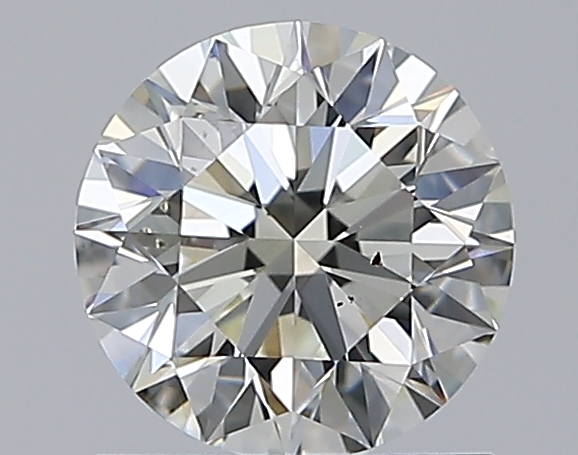 1.01 Carat Round Diamond