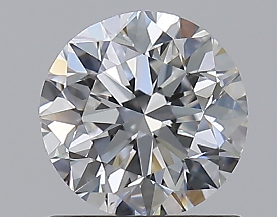1 CaratE-VS1 VG Cut Round Diamond