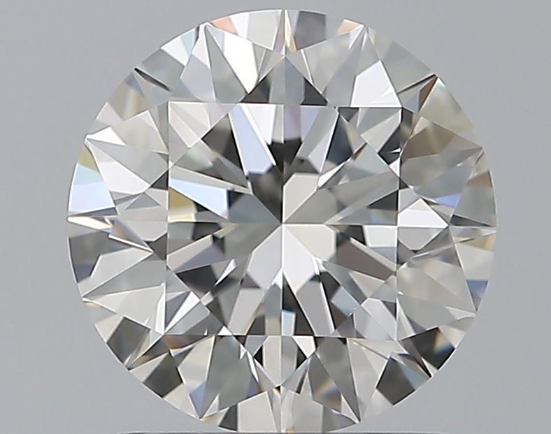 1.51 CaratI-VVS1 EX Cut Round Diamond