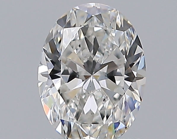 0.96 CaratF-VS1 - Cut Oval Diamond