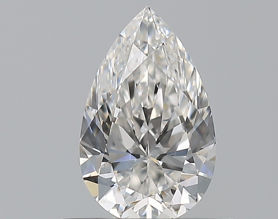 0.55 Carat Pear Diamond
