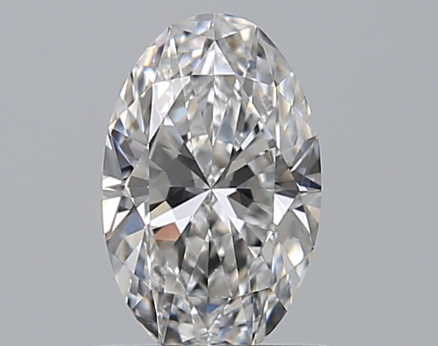 0.71 Carat Oval Diamond