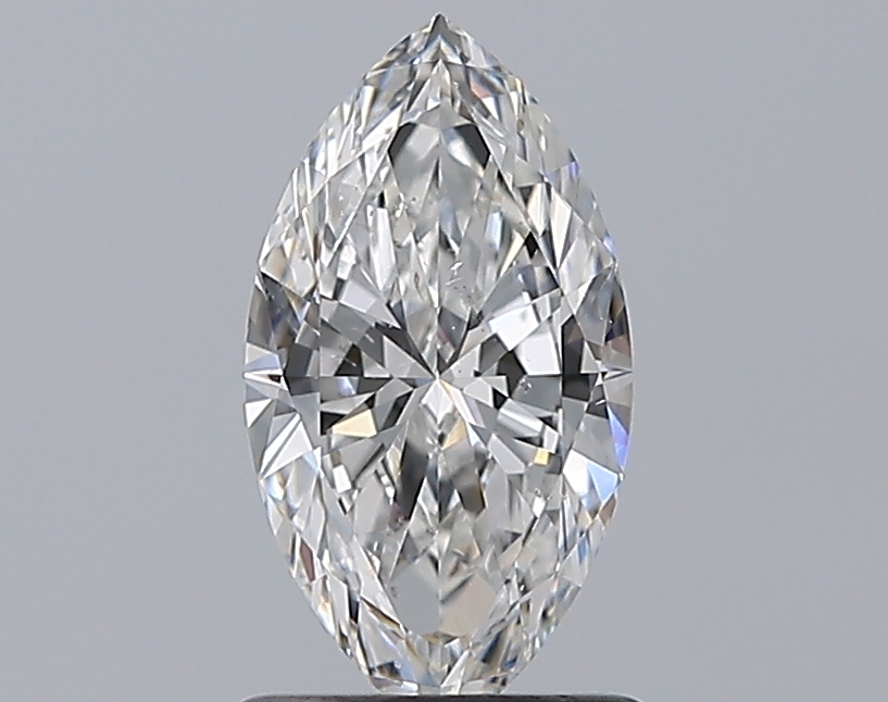 1 CaratF-SI1 - Cut Marquise Diamond