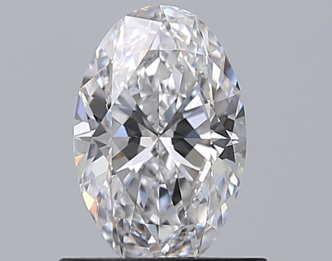 0.73 Carat Oval Diamond