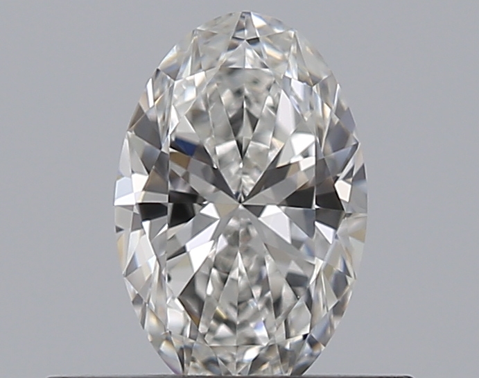 0.4 CaratE-VVS2 - Cut Oval Diamond