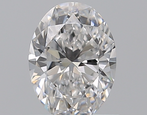 0.72 Carat Oval Diamond