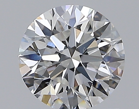 1.03 CaratF-VS2 EX Cut Round Diamond