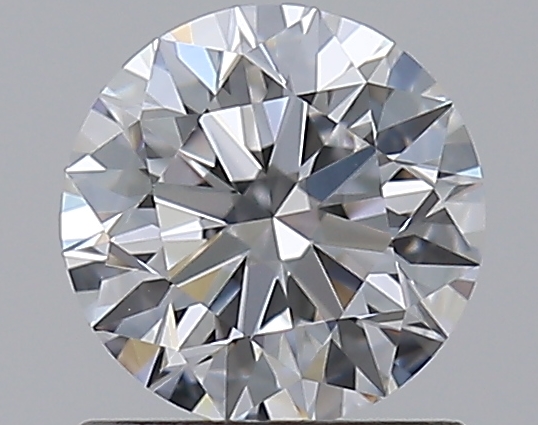 1.01 CaratD-VVS2 EX Cut Round Diamond