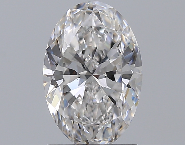 1.6 Carat Oval Diamond
