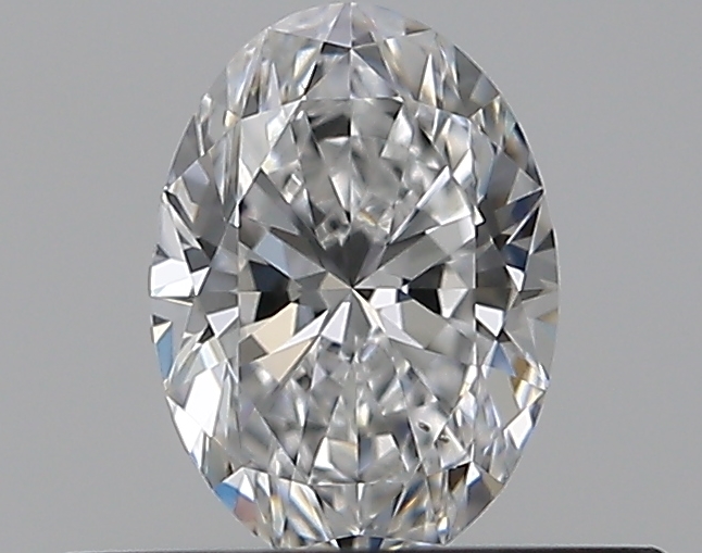 0.33 Carat Oval Diamond