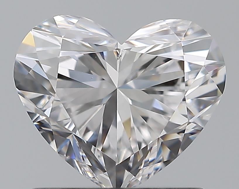 1.01 Carat Heart Diamond