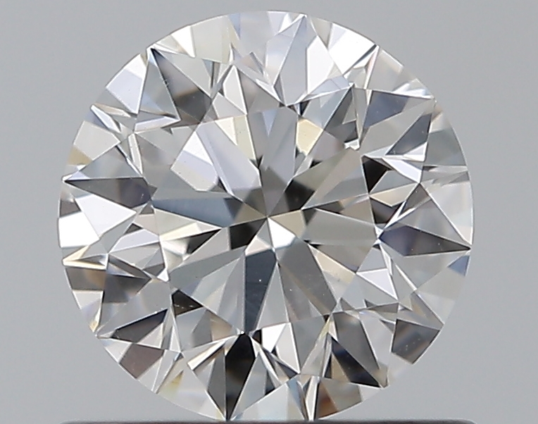 0.75 CaratE-SI1 EX Cut Round Diamond
