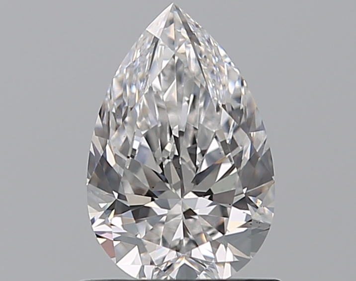 0.93 Carat Pear Diamond