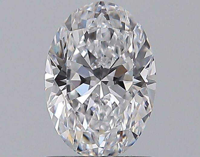 1.01 CaratD-VS2 - Cut Oval Diamond
