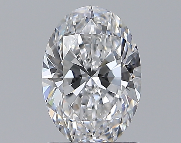 1 CaratD-SI1 - Cut Oval Diamond