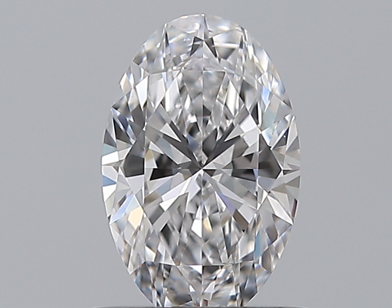 0.61 Carat Oval Diamond