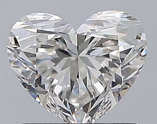 1.01 Carat Heart Diamond
