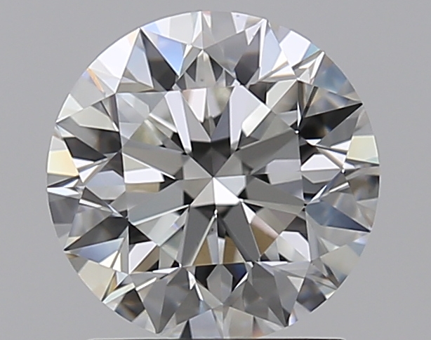 1.62 Carat Round Diamond