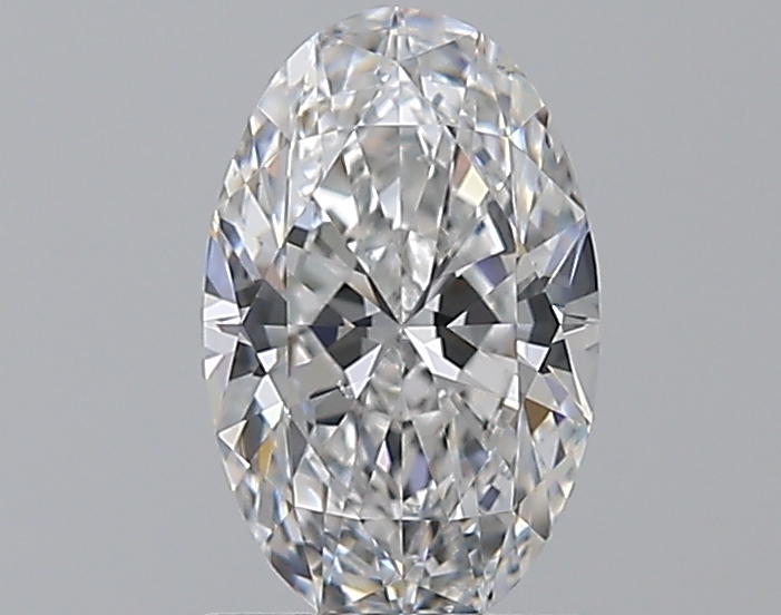 1.01 CaratE-SI1 - Cut Oval Diamond