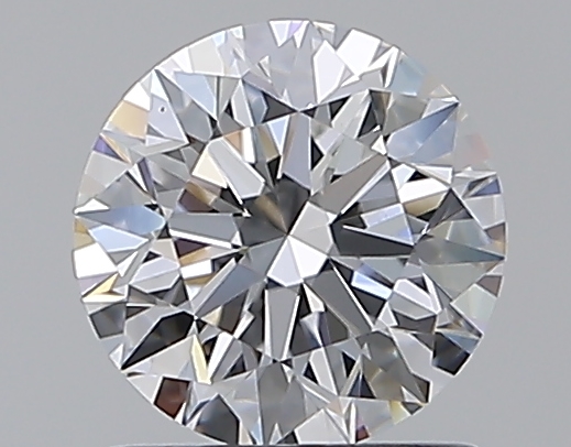 1.12 Carat Round Diamond