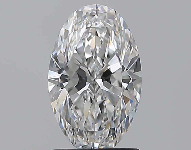 1.25 Carat Oval Diamond