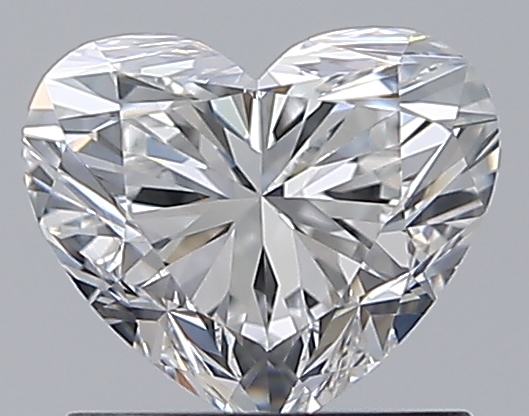 1.01 Carat Heart Diamond