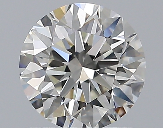 1.01 CaratI-VS2 EX Cut Round Diamond