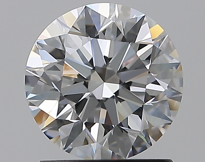 1.3 Carat Round Diamond