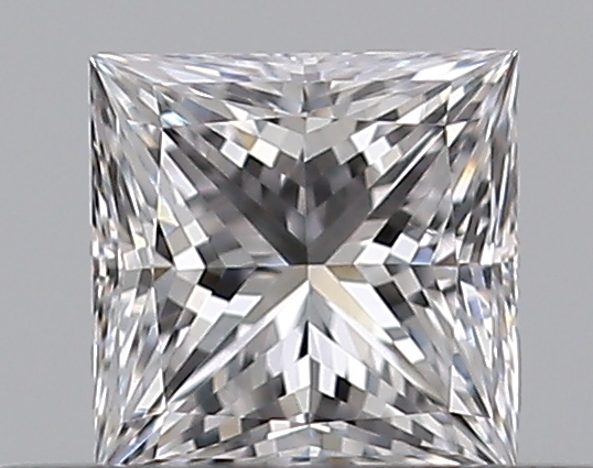 0.31 Carat Princess Diamond