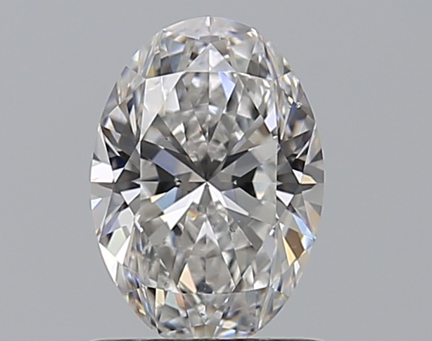 0.91 Carat Oval Diamond