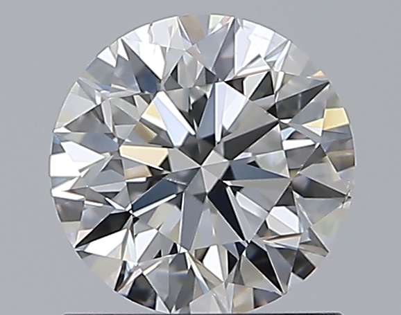 1 CaratE-SI1 EX Cut Round Diamond