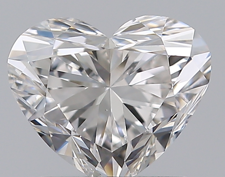 1.15 Carat Heart Diamond