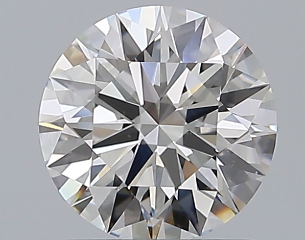 1.02 CaratG-VS1 EX Cut Round Diamond