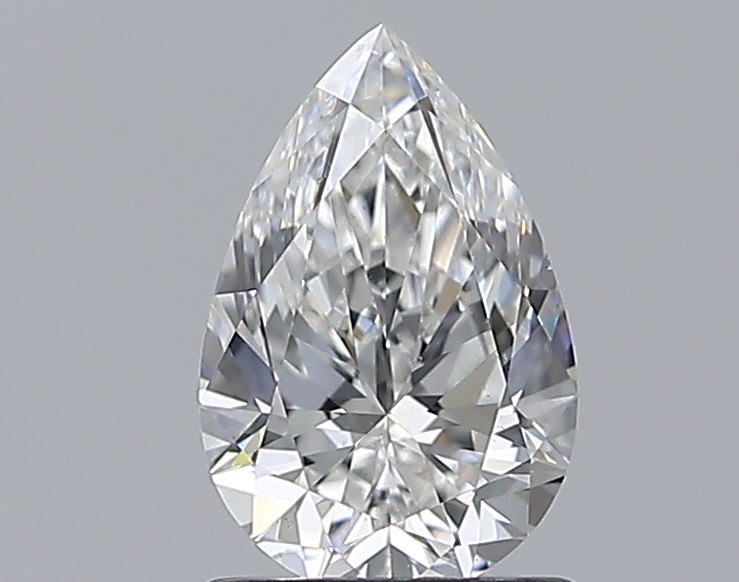 0.96 Carat Pear Diamond