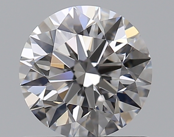 0.67 Carat Round Diamond