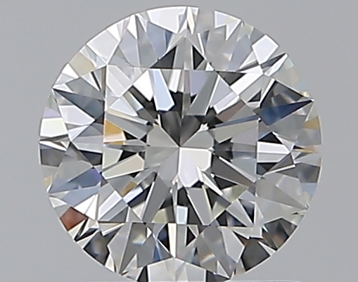 1.02 CaratH-VVS2 EX Cut Round Diamond